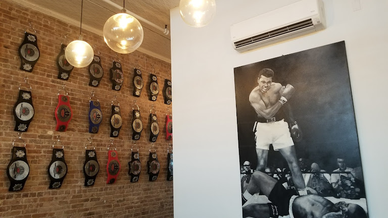 Anderson’s Martial Arts Academy