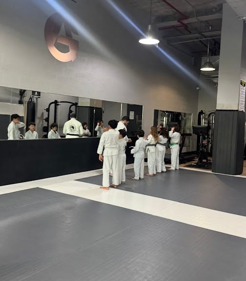 Andre Gusmao Academy — Miami, Florida (2)