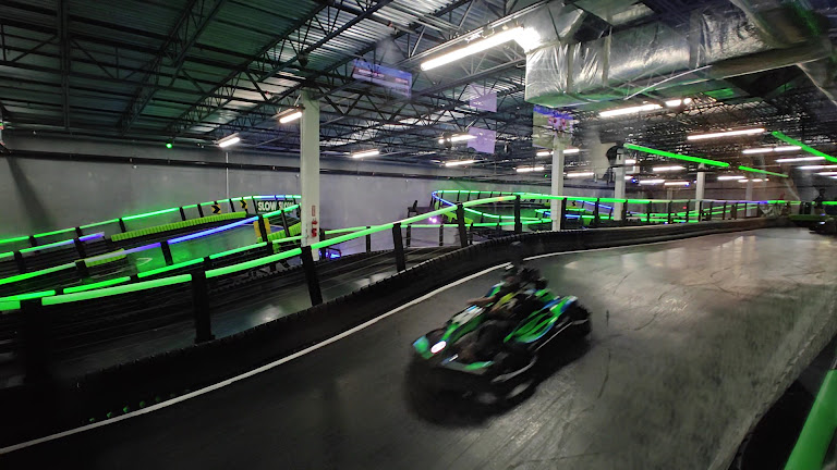 Andretti Indoor Karting & Games Orlando — Orlando, Florida (3)