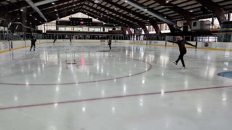 Andrew Stergiopoulos Ice Rink — Great Neck, New York (3)