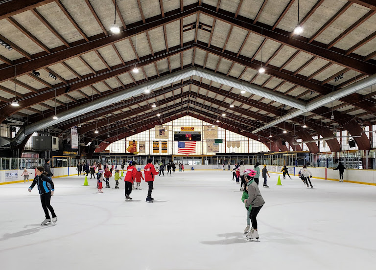 Andrew Stergiopoulos Ice Rink