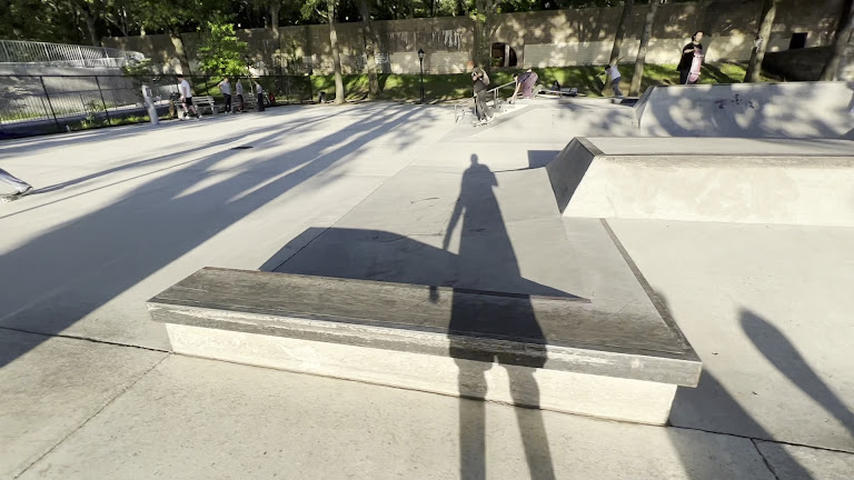 Andy Kessler Skate Park — New York, New York (2)