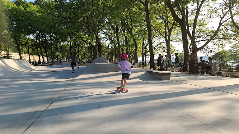 Andy Kessler Skate Park — New York, New York (3)