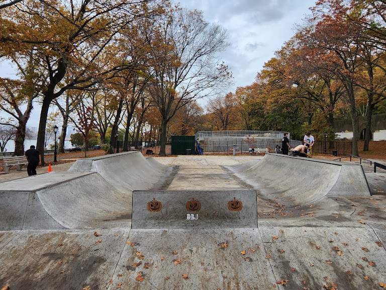 Andy Kessler Skate Park