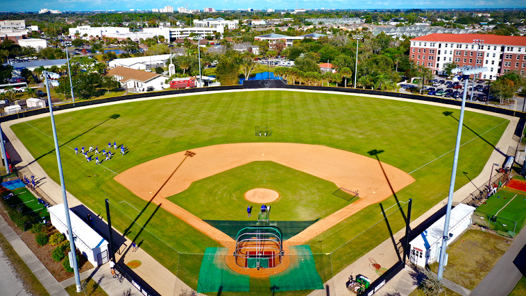 Andy Seminick-Les Hall Baseball Field