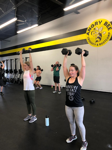 Angry Bee CrossFit & BootCamp — Plano, Texas (2)