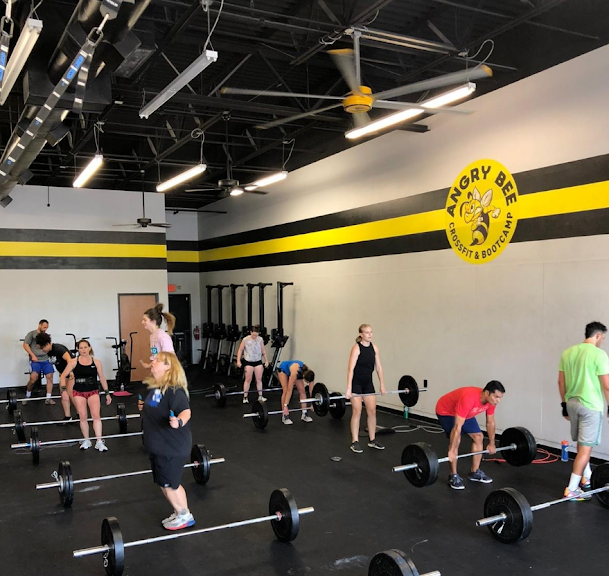 Angry Bee CrossFit & BootCamp — Gym venue in Plano, Texas