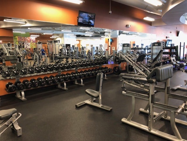 Anytime Fitness