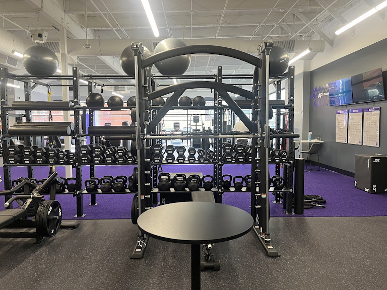 Anytime Fitness