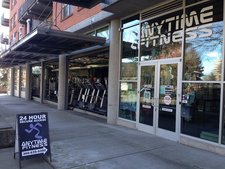 Anytime Fitness