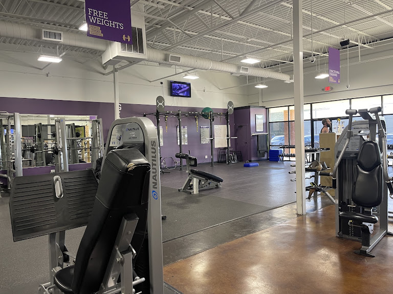 Anytime Fitness — Gym venue in Cartersville, Georgia