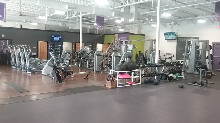 Anytime Fitness — Cartersville, Georgia (2)