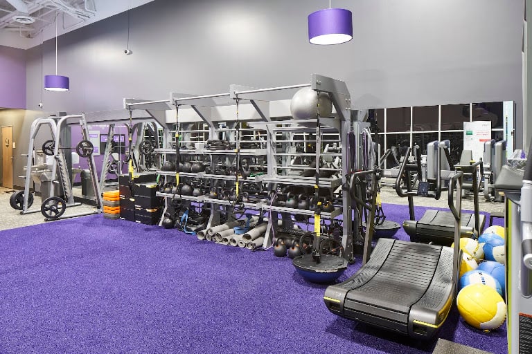 Anytime Fitness — Culver City, California (2)