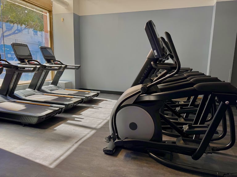 Anytime Fitness — Santa Monica, California (2)