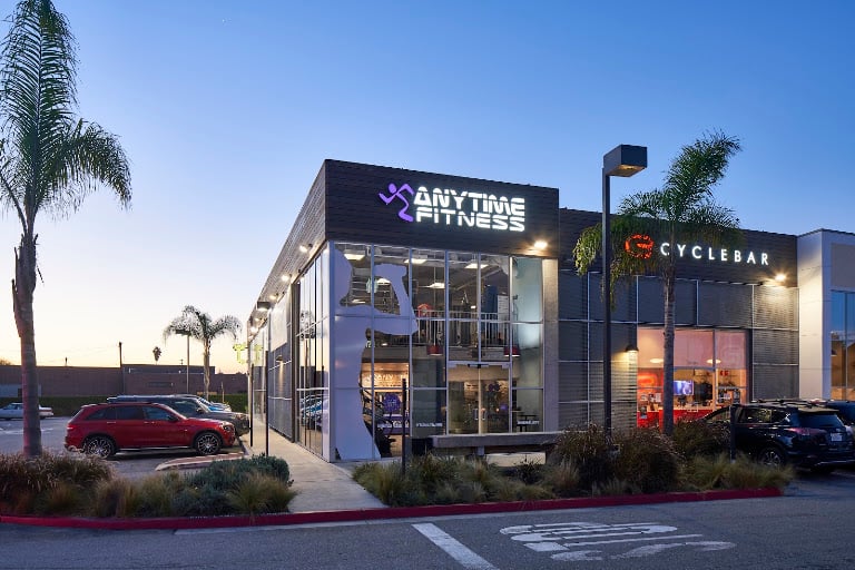 Anytime Fitness — Culver City, California (3)