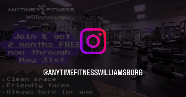 Anytime Fitness — Williamsburg, Virginia (3)