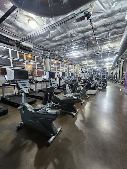 Anytime Fitness — Vancouver, Washington (3)