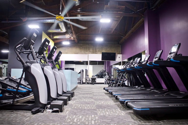 Anytime Fitness — Gym venue in Pasadena, California