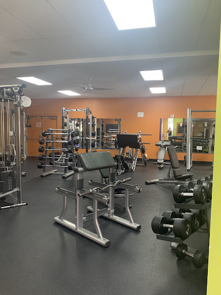 Anytime Fitness