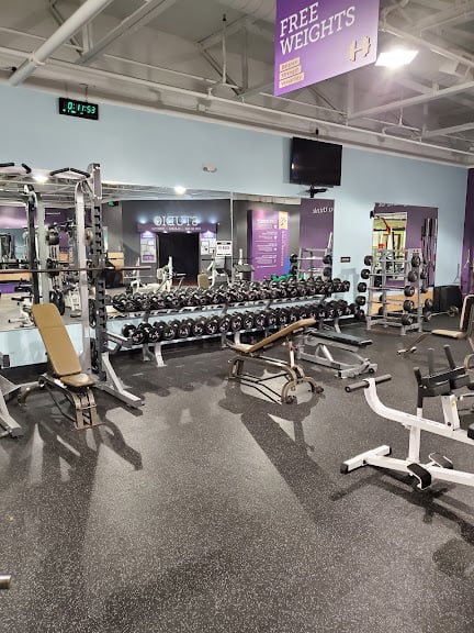 Anytime Fitness