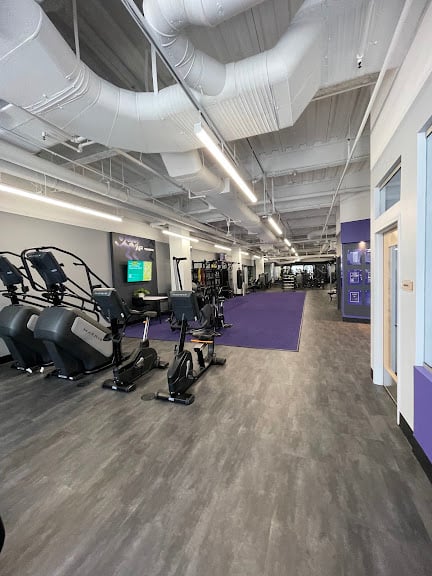 Anytime Fitness