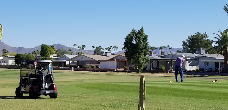 Apache Wells Country Club — Mesa, Arizona (2)