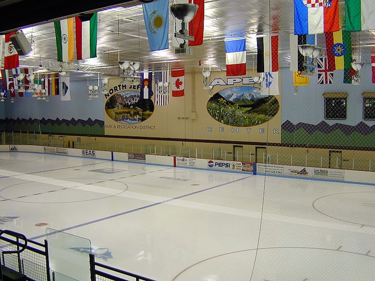 Apex Center Ice Arena — Arvada, Colorado (2)