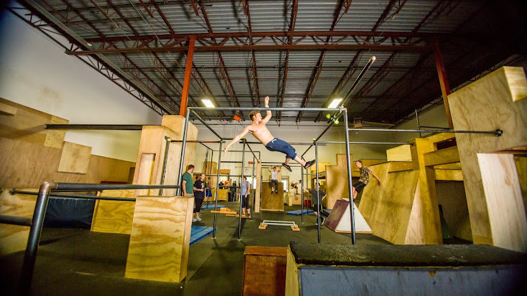 APEX Denver — Gym venue in Denver, Colorado