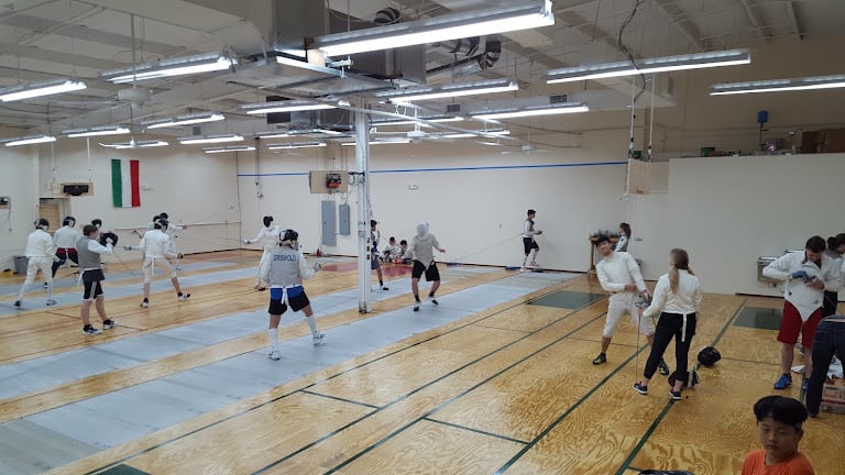 Apex Fencing Academy