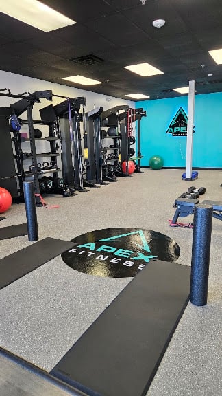 Apex Fitness – Frisco