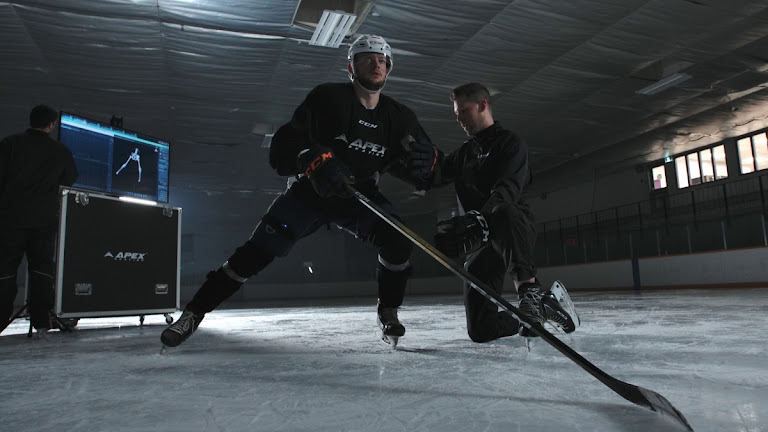 Apex Hockey USA — Ice Skating venue in California