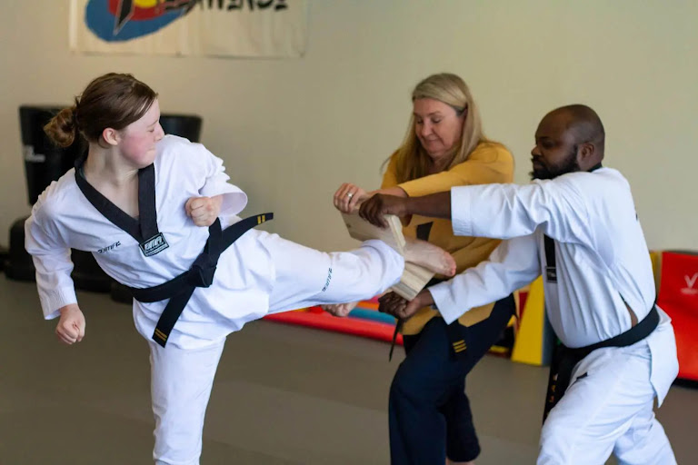 Apex Taekwondo Center — Fishers, Indiana (2)