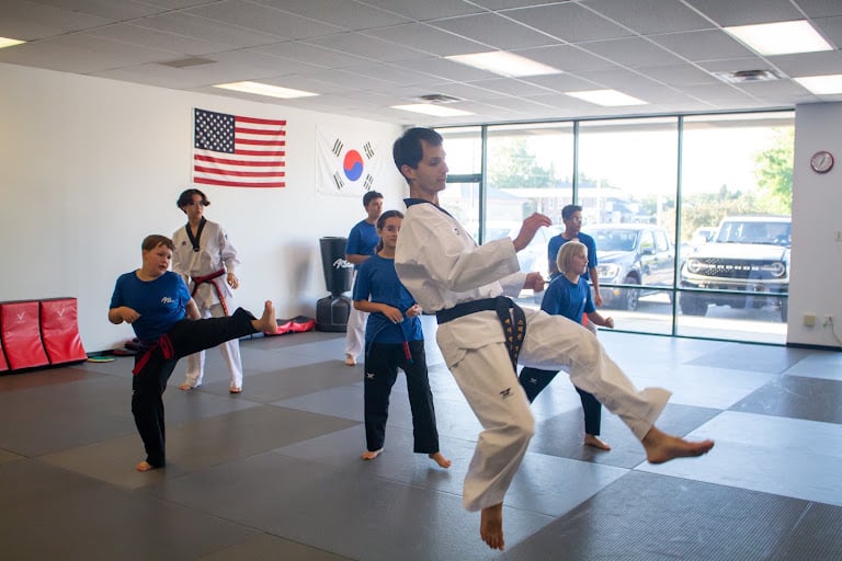 Apex Taekwondo Center
