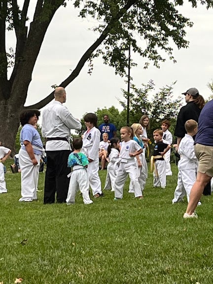 Aplomb Martial Arts Liberty — Martial Arts venue in Missouri