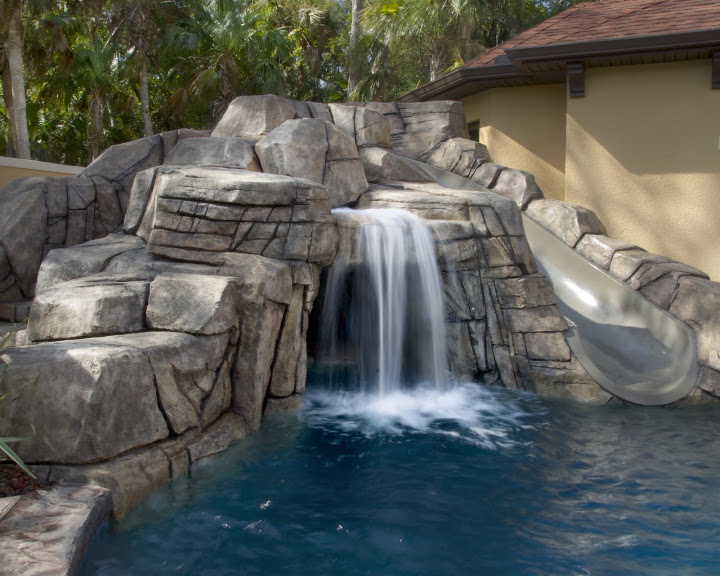 Aqua Blue Pools