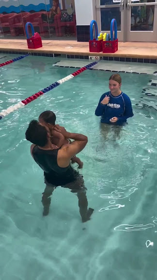 Aqua-Tots Swim School Fort Worth/Alliance — Fort Worth, Texas (2)
