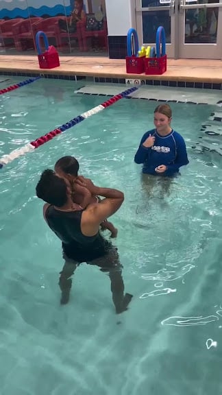 Aqua-Tots Swim School Mesa — Mesa, Arizona (2)