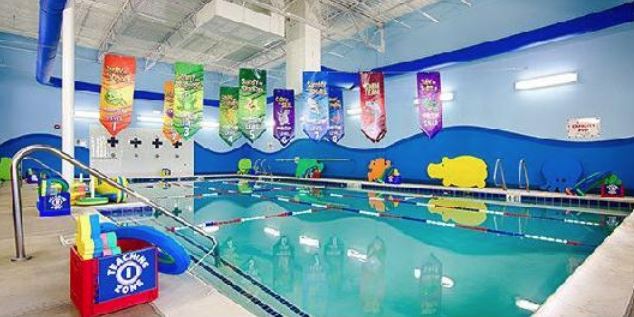Aqua-Tots Swim School Mesa