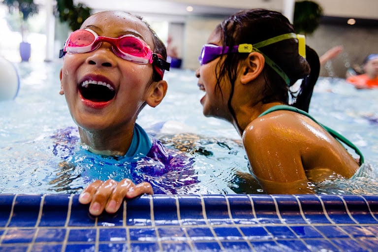 AquaTech Swim School – Alameda