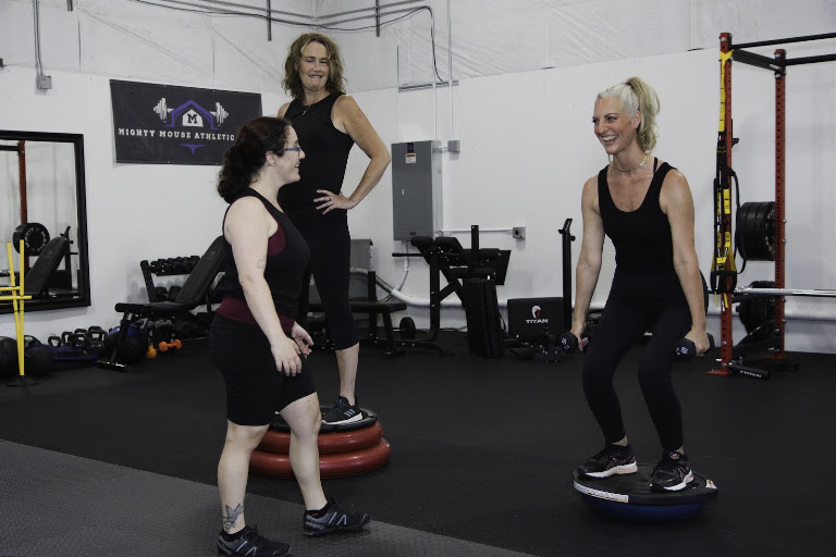 Arc Strength and Performance (by Fitness With Nina)