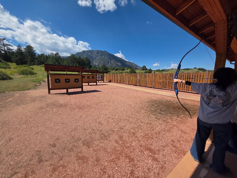 Archer’s Alley — Colorado Springs, Colorado (2)