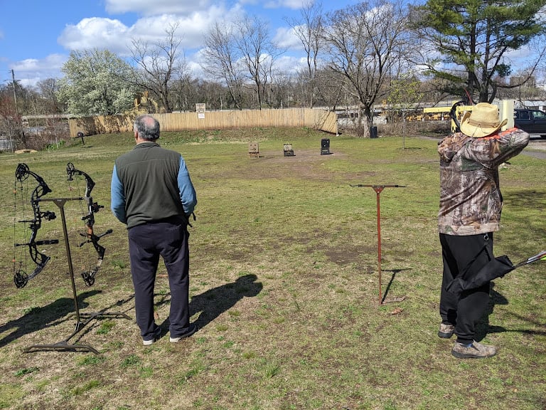 Archery And Boat Launch — Archery venue in Kearny, New Jersey