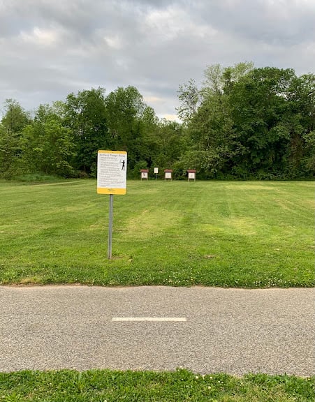 Archery Range-Bock Road Maintenance Yard
