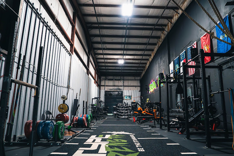 Archetype Strength Raleigh — Raleigh, North Carolina (2)