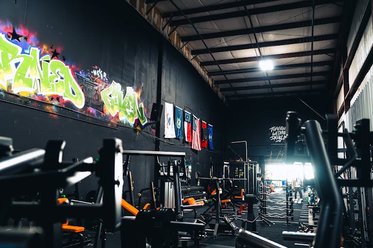 Archetype Strength Raleigh