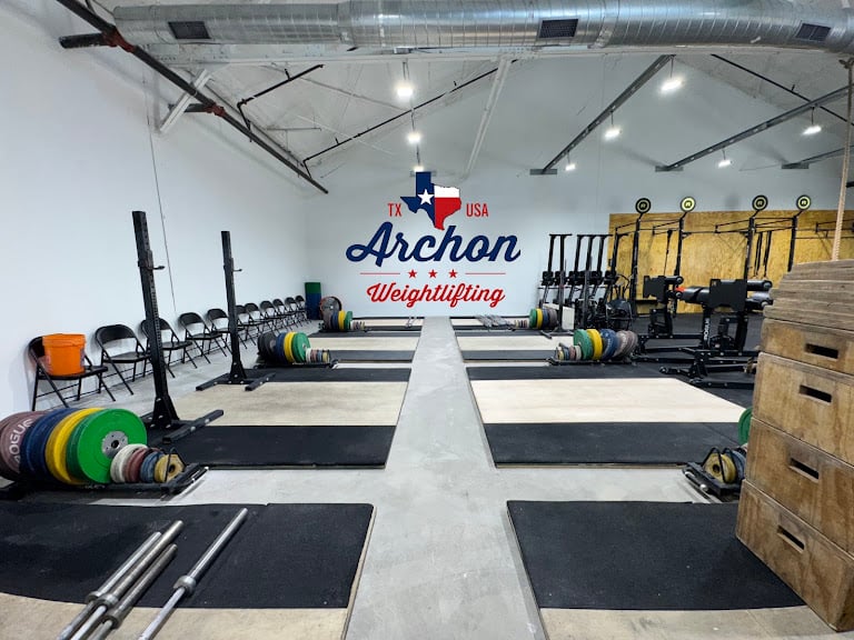 Archon Fitness & Performance — Gym venue in Dallas, Texas