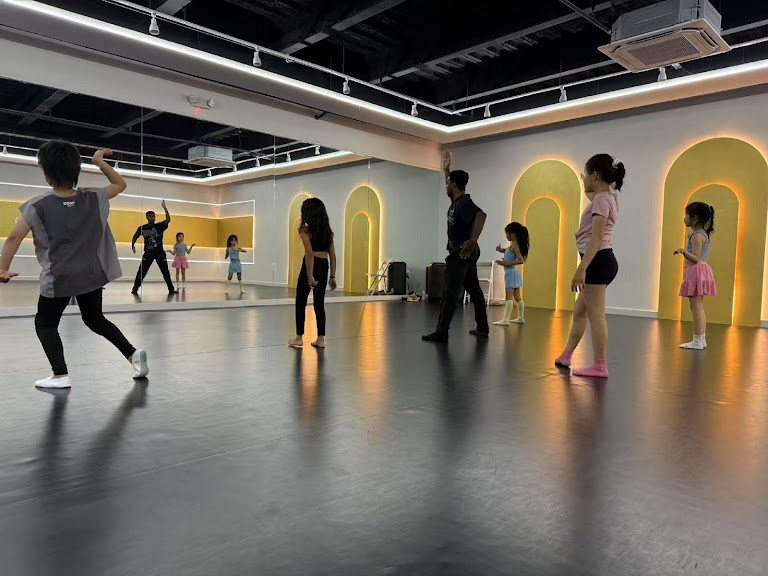 Are You Ready Dance Studios — Flushing, New York (2)