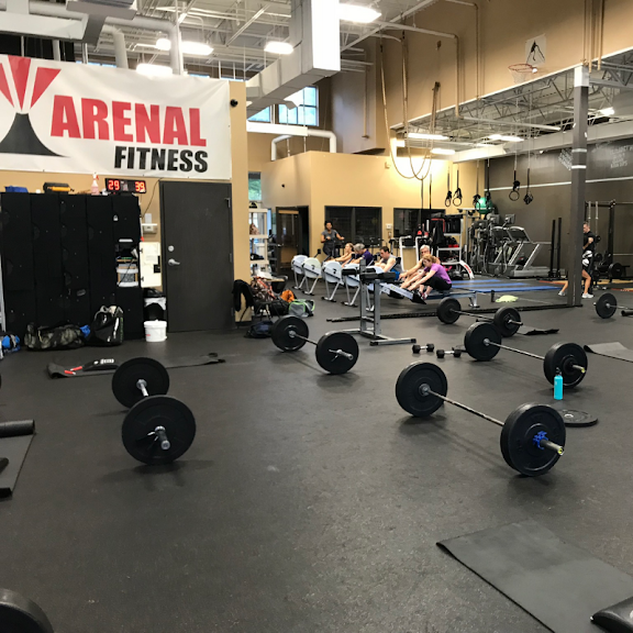 Arenal Fitness — Baltimore, Maryland (2)