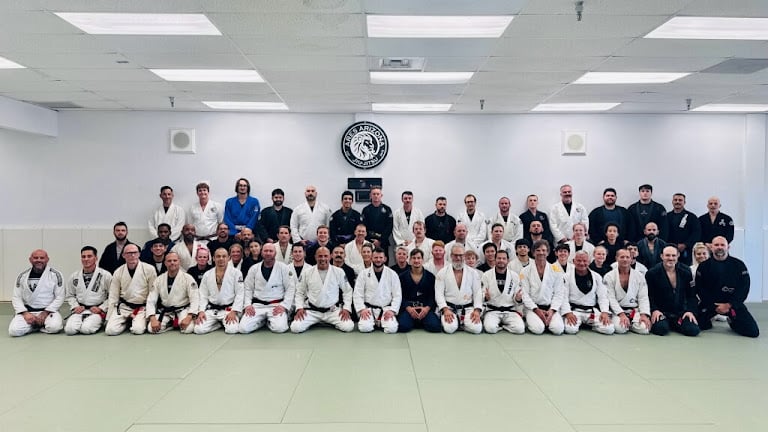 Ares Arizona Brazilian Jiu Jitsu — Martial Arts venue in Mesa, Arizona