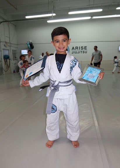 Arise Martial Arts — Miami, Florida (2)